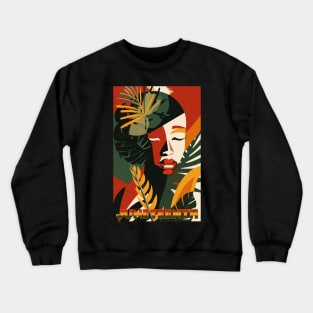 Juneteenth Independence Day Crewneck Sweatshirt